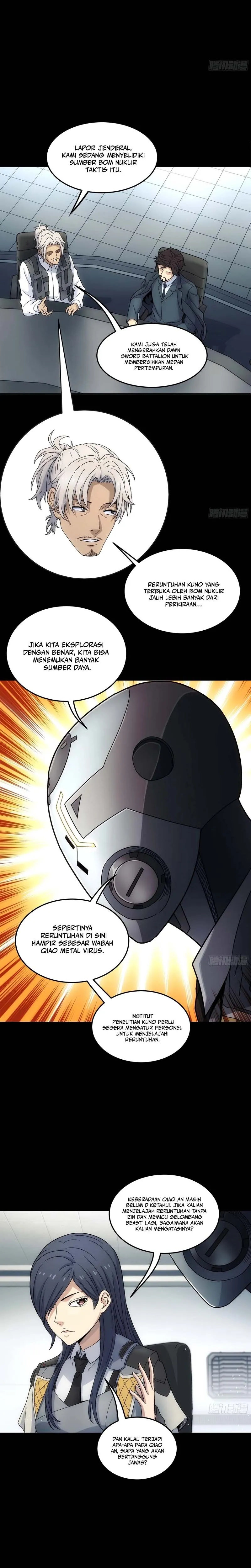 Halaman 7 dari Steel Covenant Chapter 33