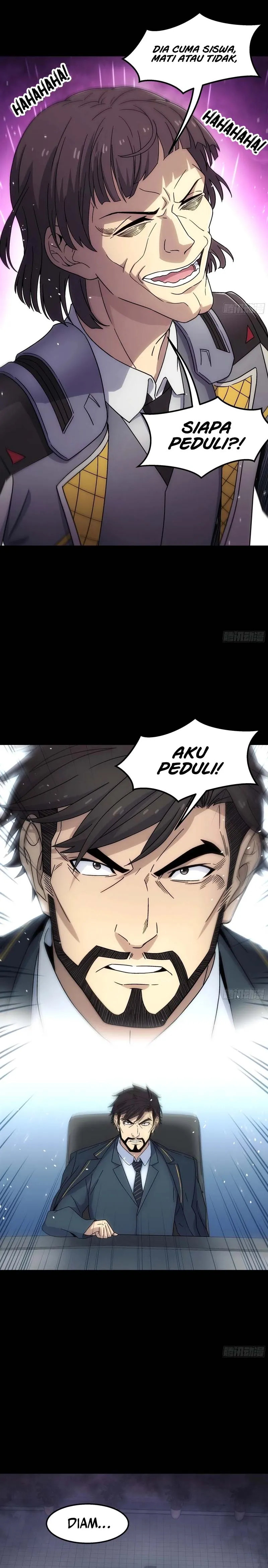 Halaman 8 dari Steel Covenant Chapter 33