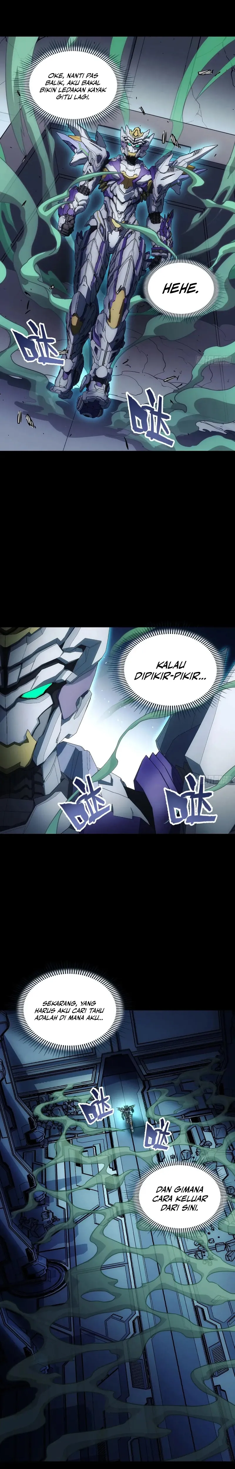 Halaman 11 dari Steel Covenant Chapter 34