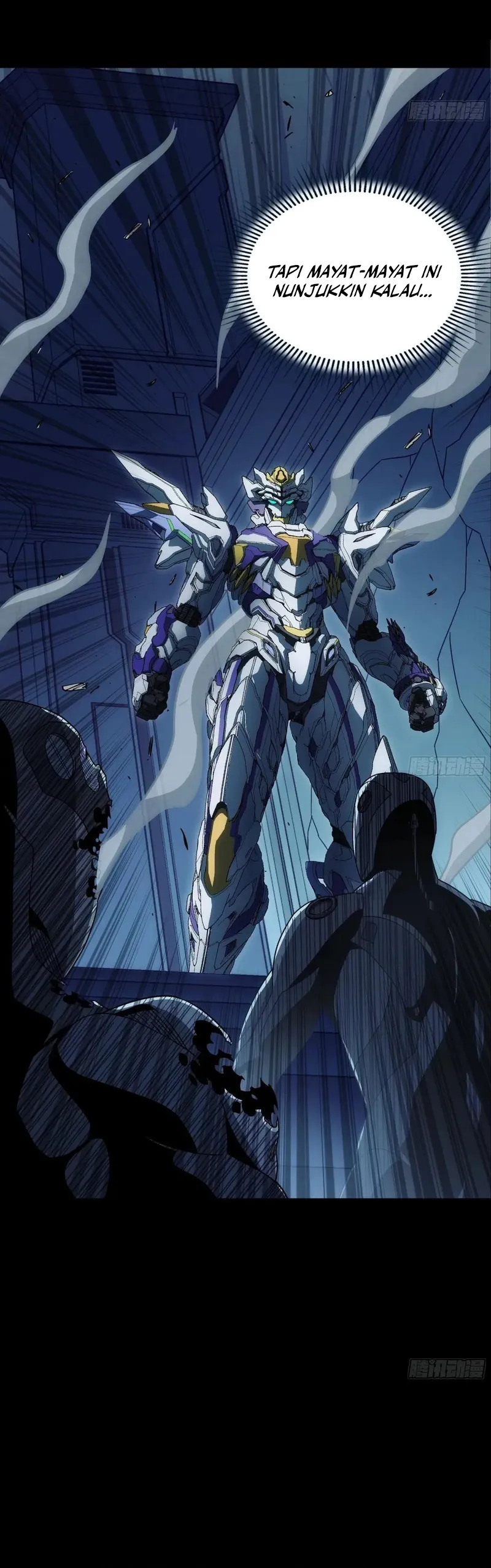 Halaman 14 dari Steel Covenant Chapter 34