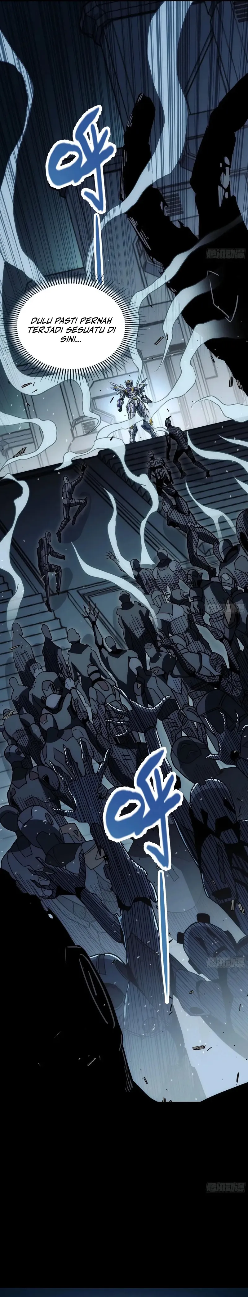 Halaman 15 dari Steel Covenant Chapter 34