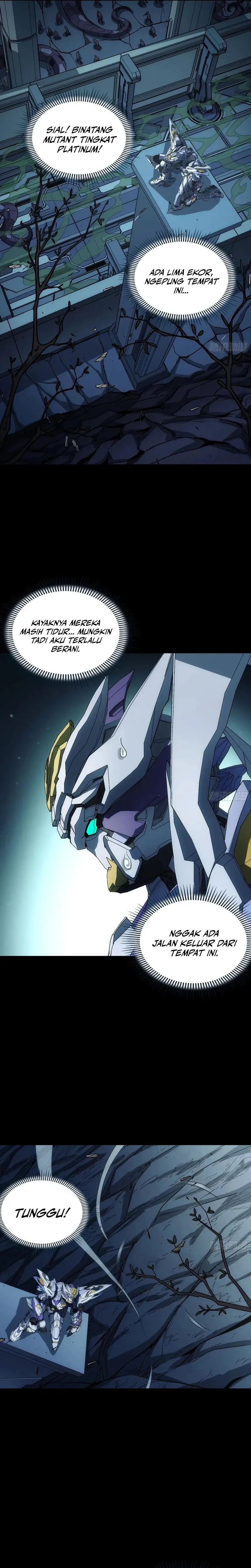 Halaman 19 dari Steel Covenant Chapter 34