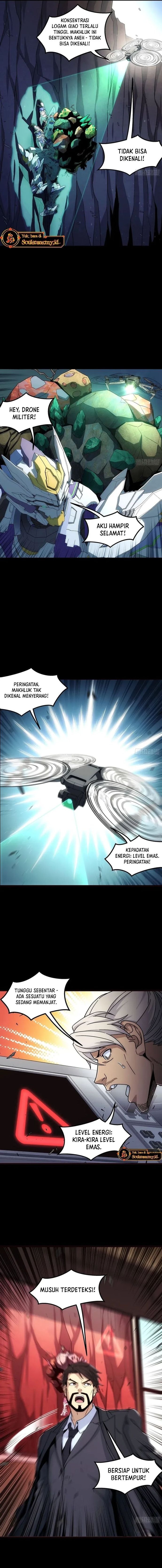 Halaman 11 dari Steel Covenant Chapter 35