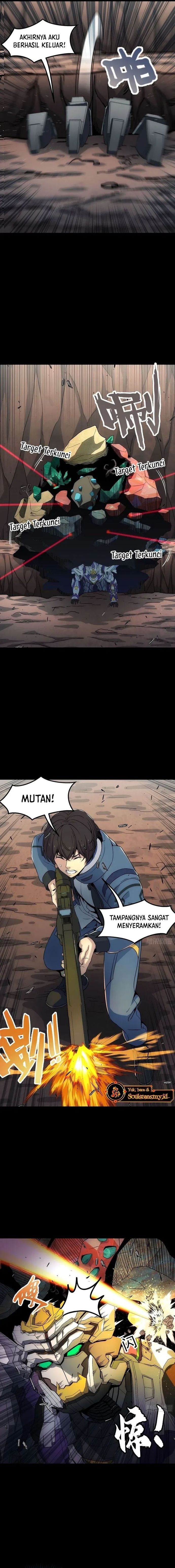 Halaman 13 dari Steel Covenant Chapter 35