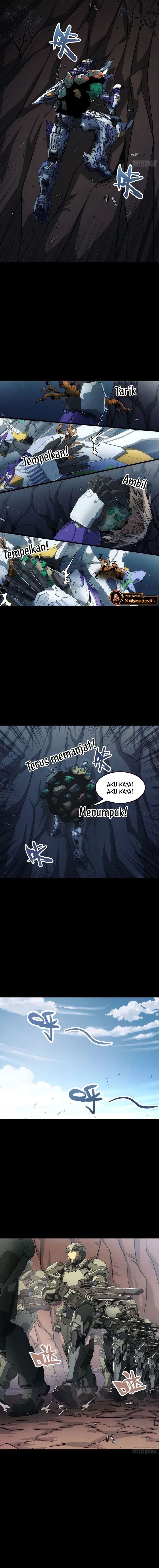 Halaman 4 dari Steel Covenant Chapter 35