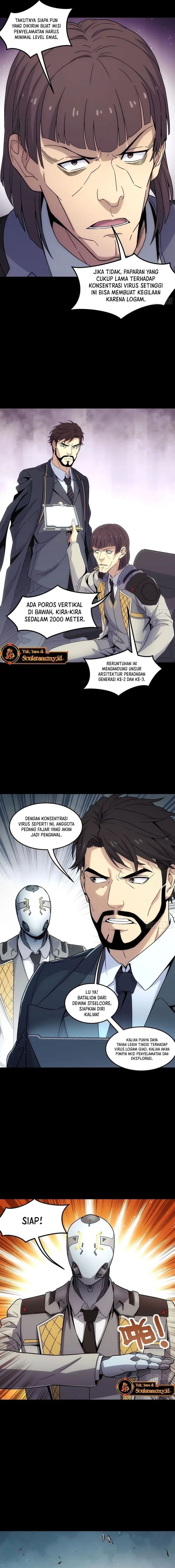 Halaman 8 dari Steel Covenant Chapter 35
