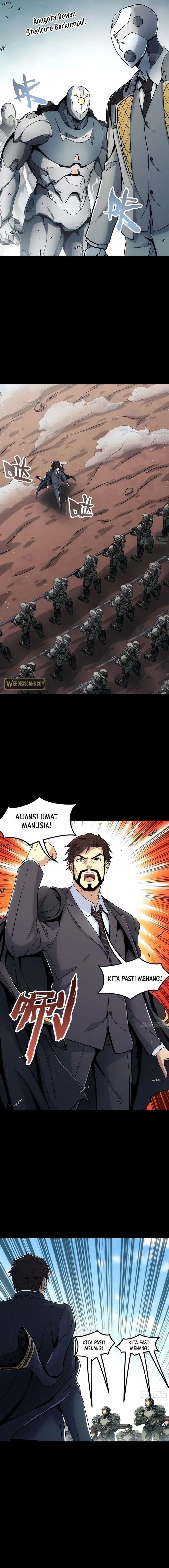 Halaman 9 dari Steel Covenant Chapter 35