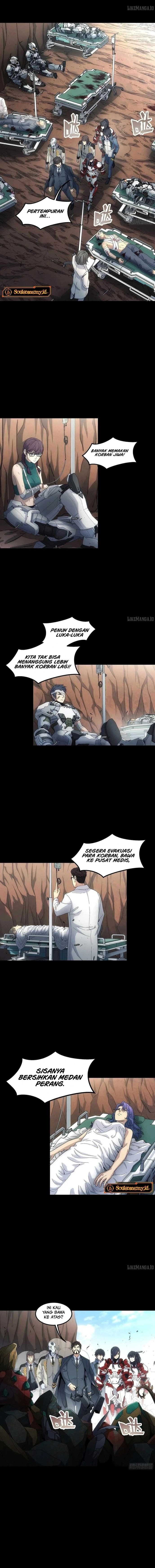 Halaman 5 dari Steel Covenant Chapter 37