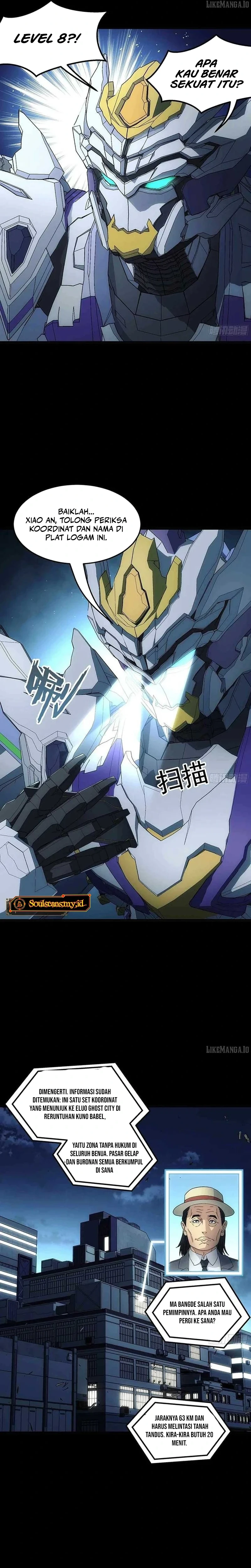 Halaman 15 dari Steel Covenant Chapter 38