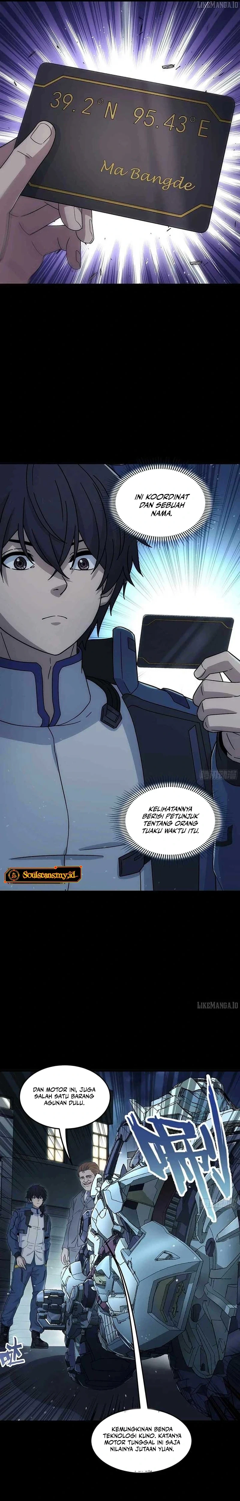 Halaman 8 dari Steel Covenant Chapter 38