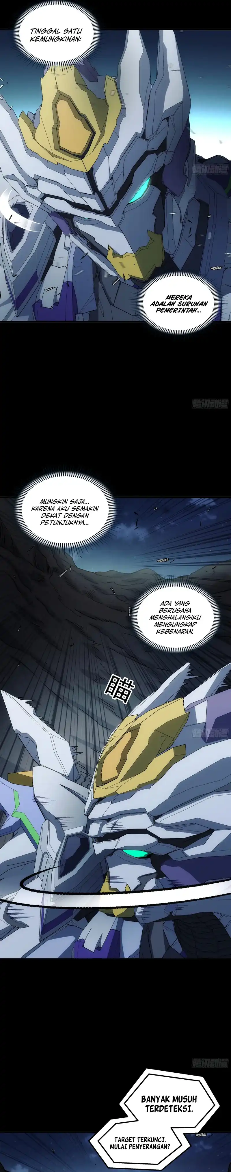Halaman 4 dari Steel Covenant Chapter 39