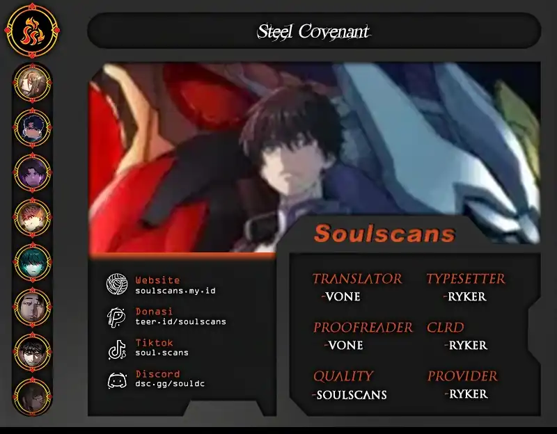 Halaman 1 dari Steel Covenant Chapter 41