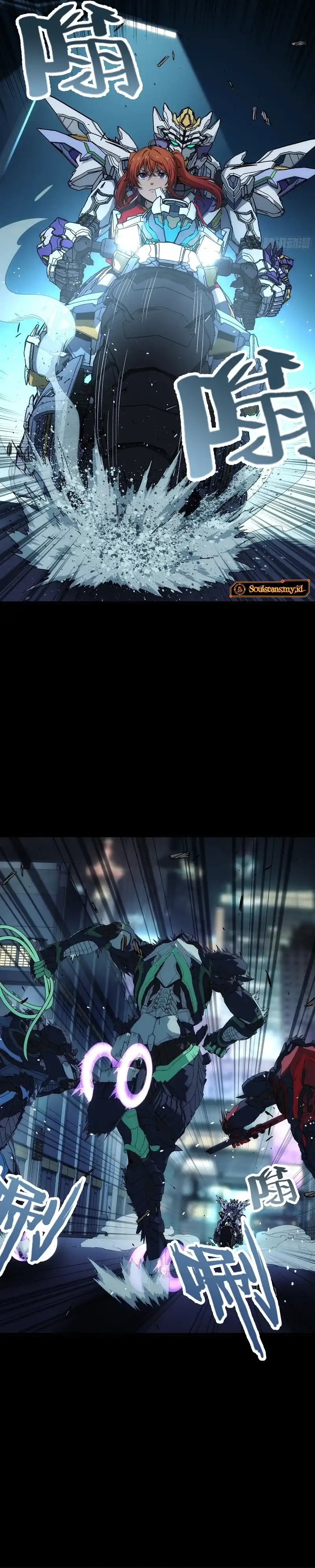 Halaman 3 dari Steel Covenant Chapter 41