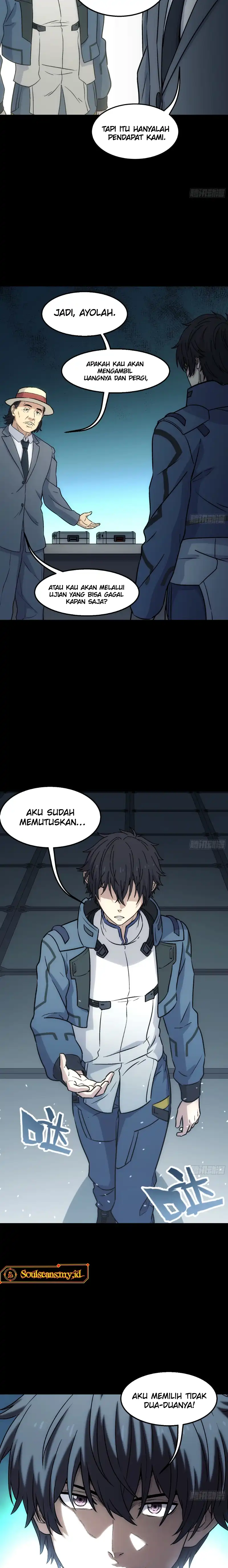 Halaman 20 dari Steel Covenant Chapter 42