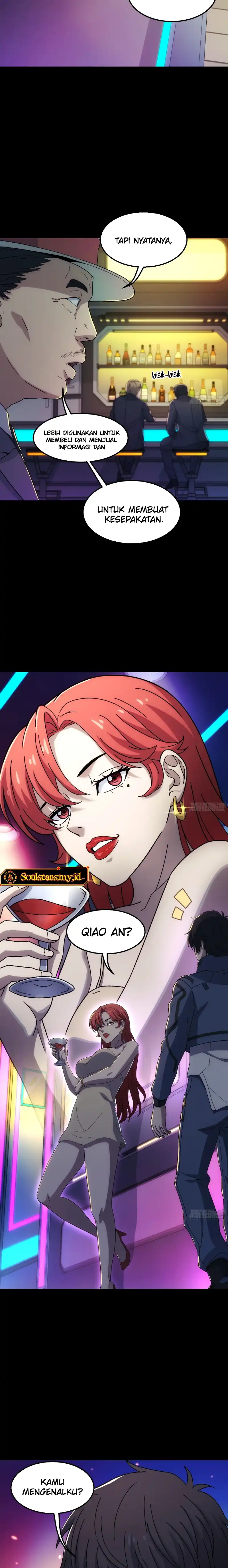Halaman 7 dari Steel Covenant Chapter 42