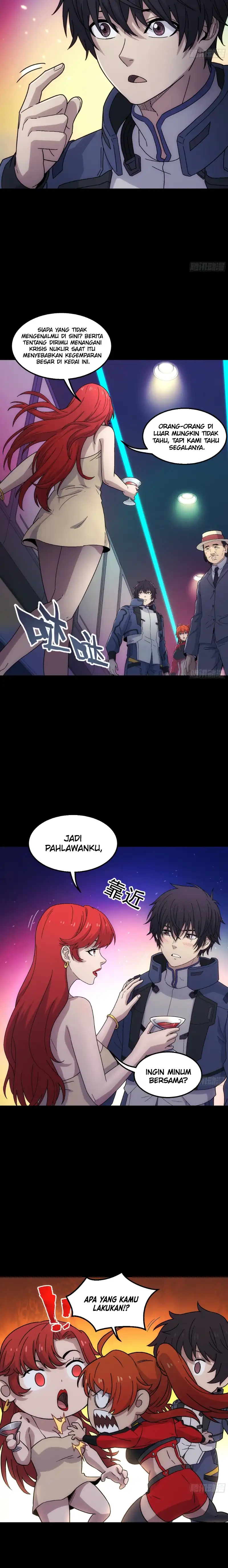 Halaman 8 dari Steel Covenant Chapter 42