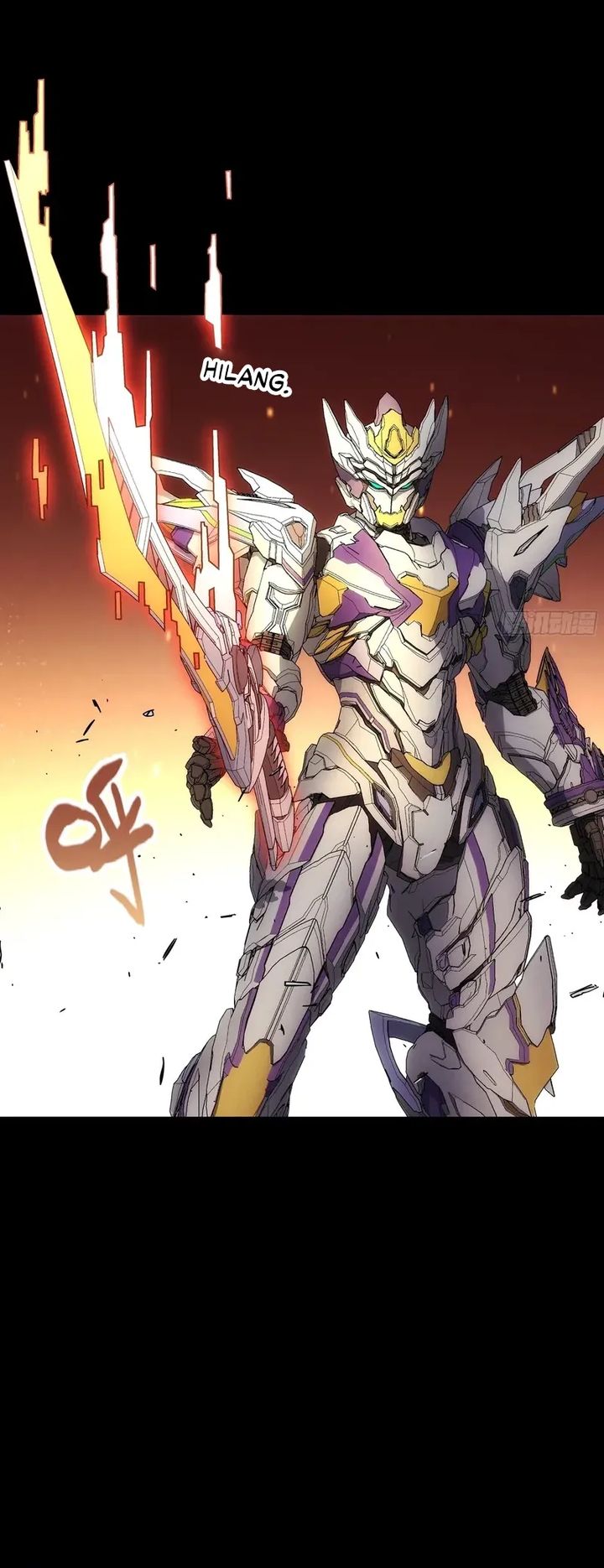 Halaman 15 dari Steel Covenant Chapter 46