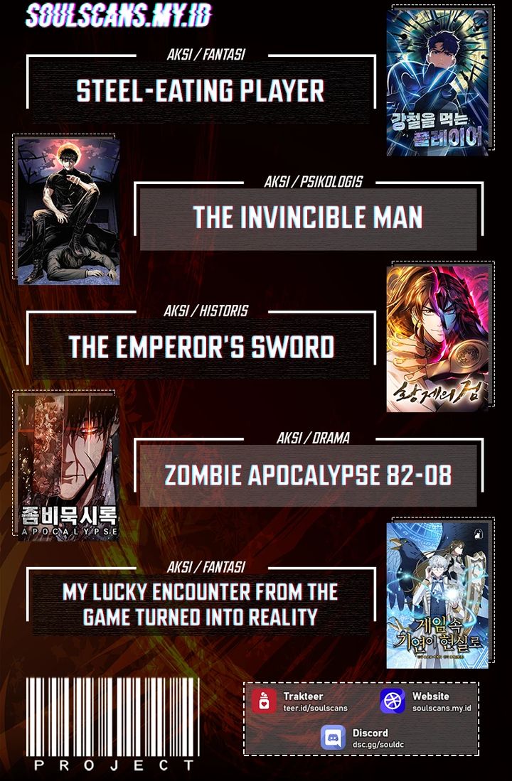 Halaman 29 dari Steel Covenant Chapter 46