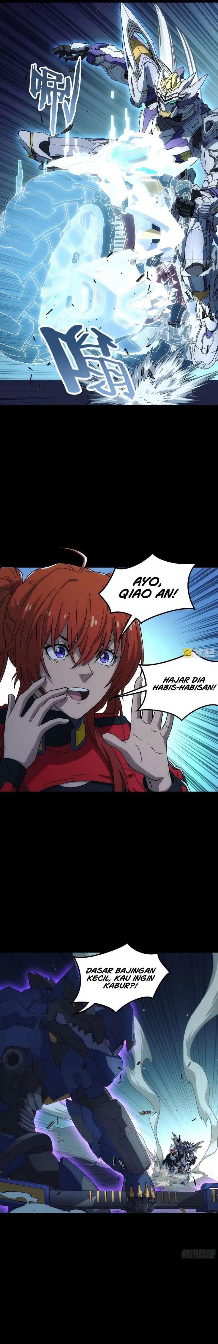 Halaman 10 dari Steel Covenant Chapter 48