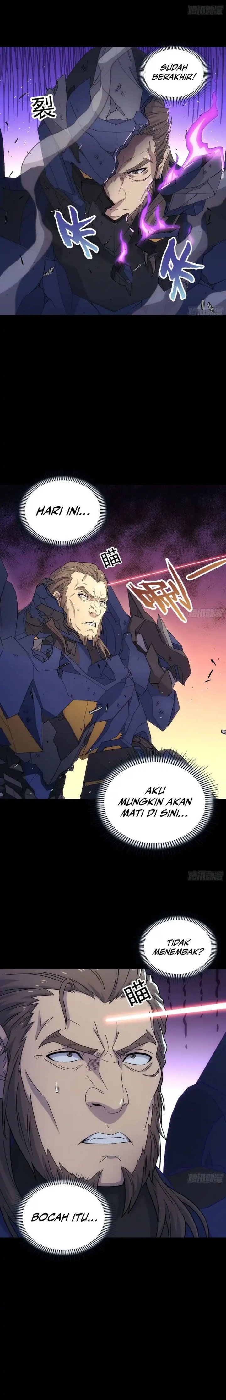 Halaman 14 dari Steel Covenant Chapter 48