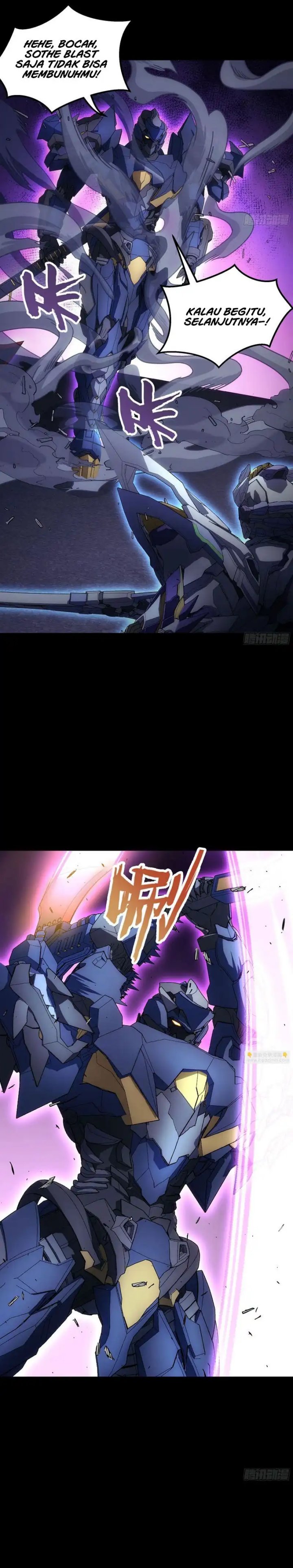Halaman 3 dari Steel Covenant Chapter 48