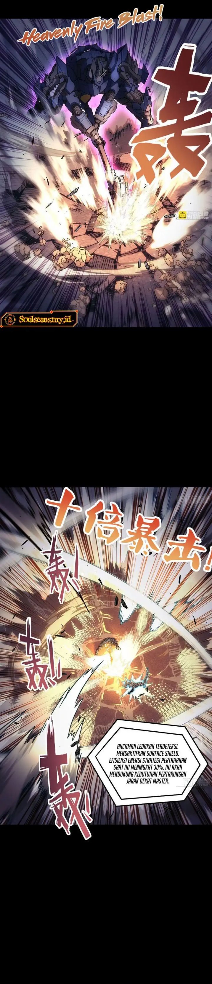 Halaman 4 dari Steel Covenant Chapter 48