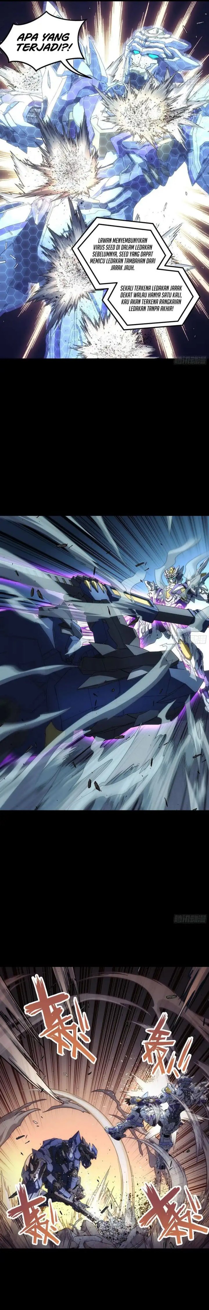 Halaman 5 dari Steel Covenant Chapter 48