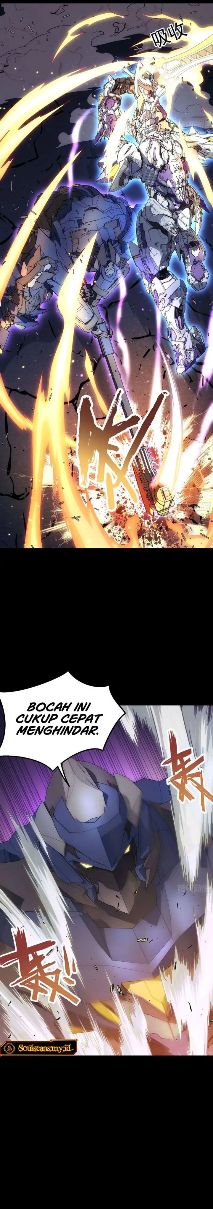 Halaman 7 dari Steel Covenant Chapter 48