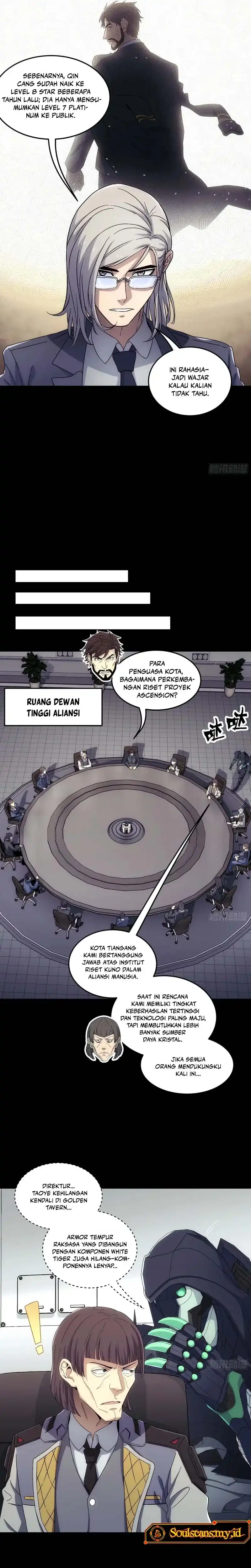 Halaman 4 dari Steel Covenant Chapter 55