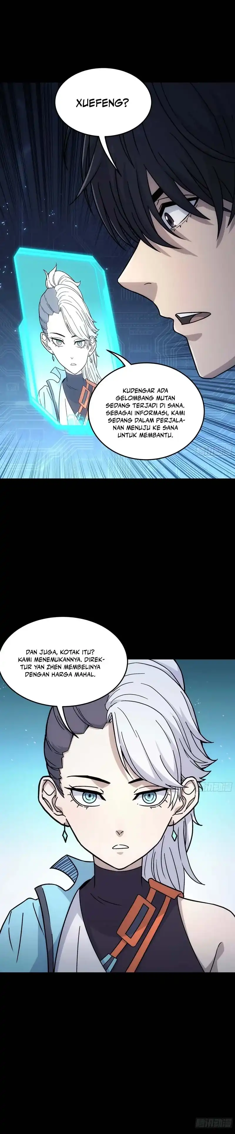Halaman 20 dari Steel Covenant Chapter 56