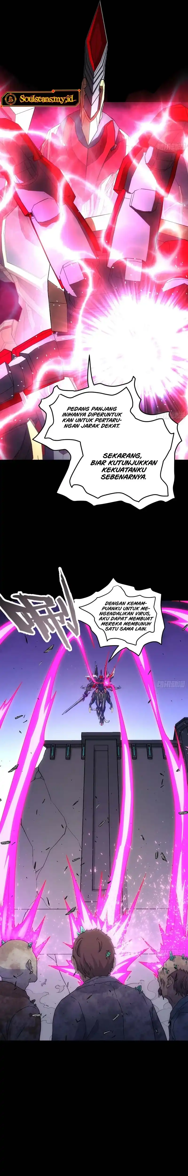 Halaman 3 dari Steel Covenant Chapter 56