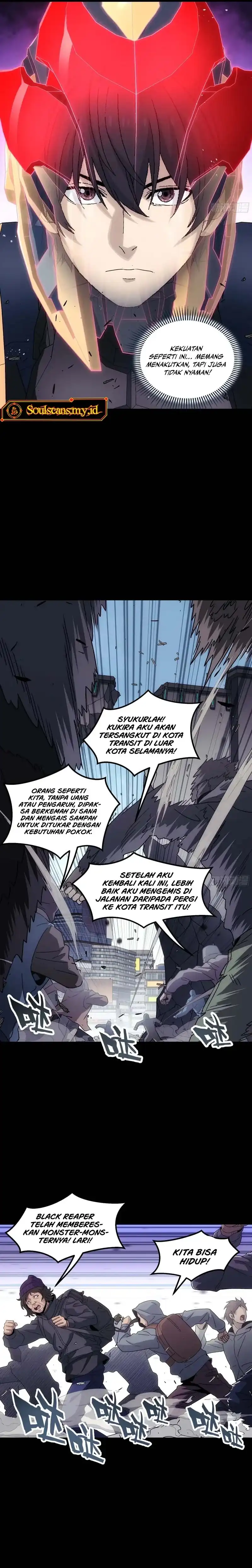 Halaman 5 dari Steel Covenant Chapter 56