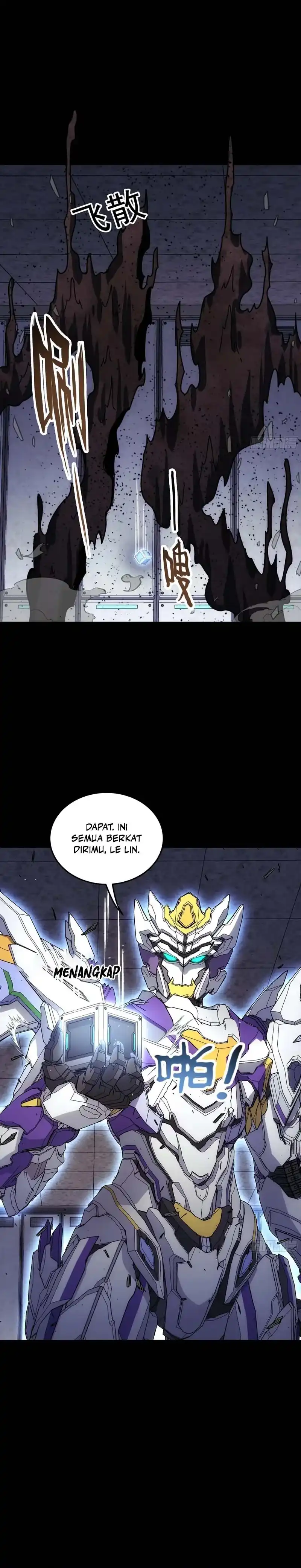 Halaman 26 dari Steel Covenant Chapter 57