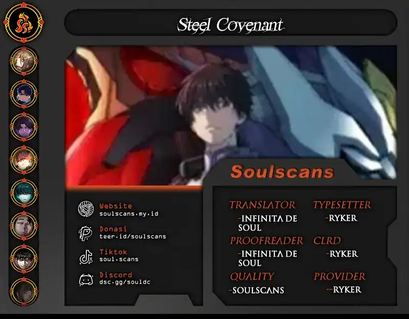 Halaman 1 dari Steel Covenant Chapter 58