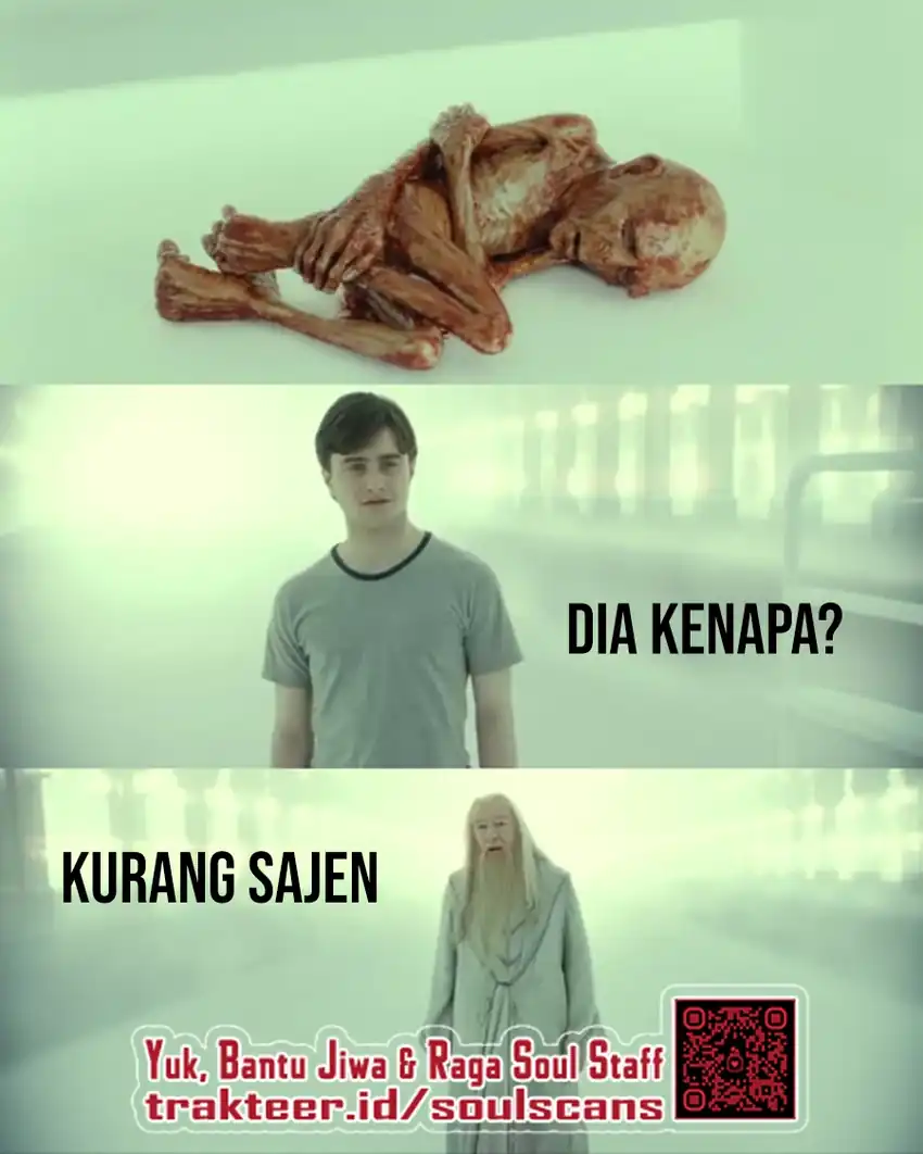 Halaman 32 dari Steel Covenant Chapter 58