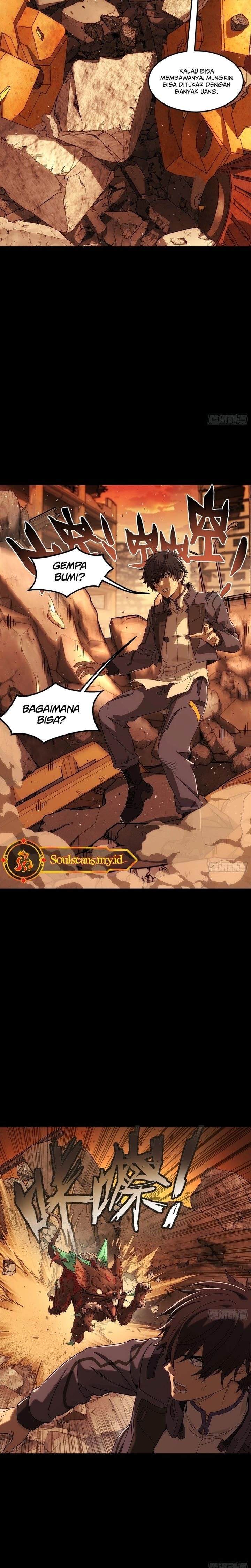 Halaman 11 dari Steel Covenant Chapter 6