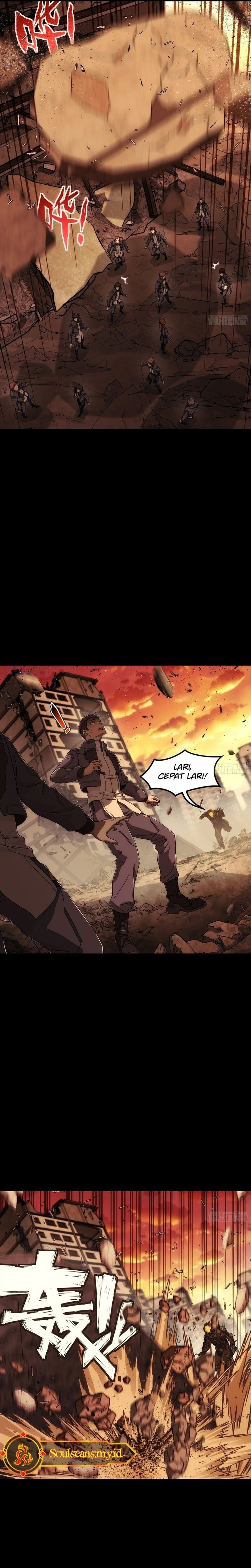 Halaman 19 dari Steel Covenant Chapter 6