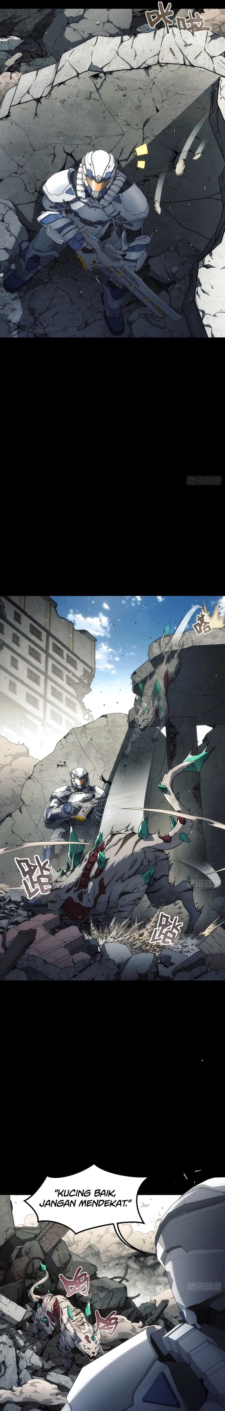 Halaman 7 dari Steel Covenant Chapter 6