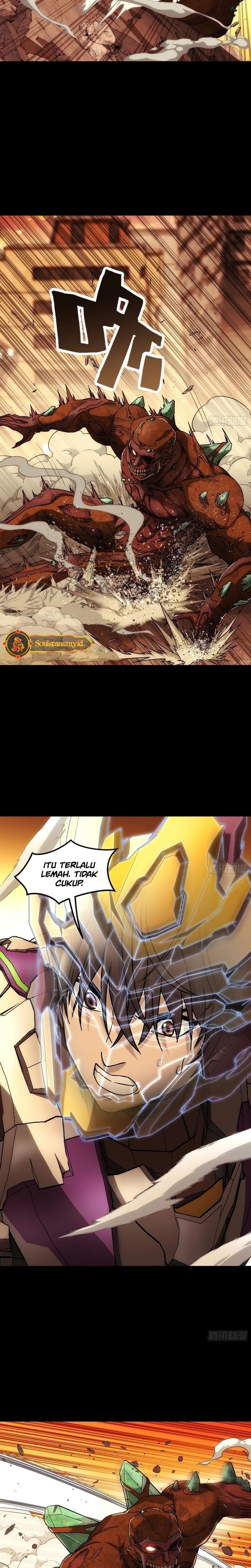 Halaman 12 dari Steel Covenant Chapter 8