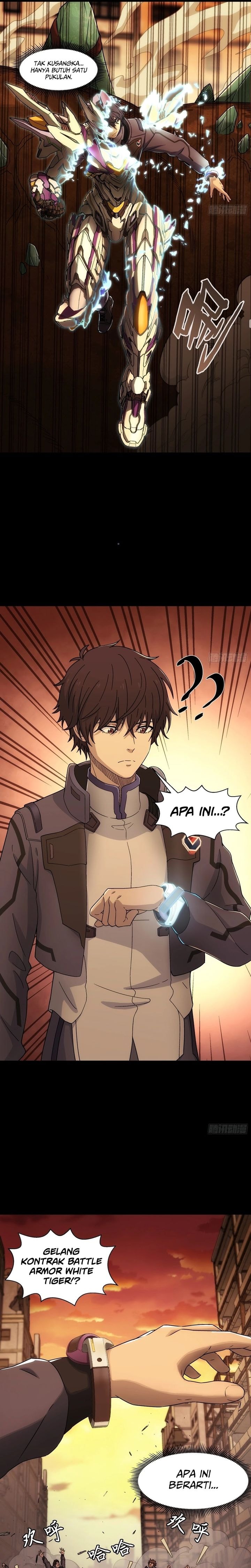 Halaman 17 dari Steel Covenant Chapter 8