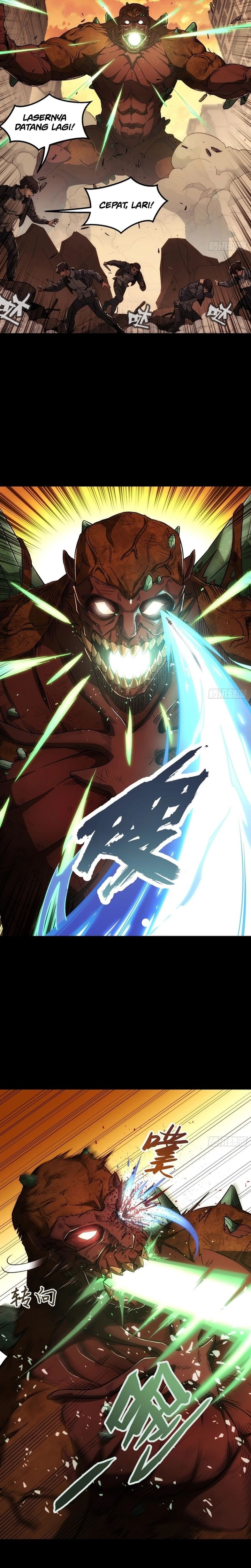 Halaman 7 dari Steel Covenant Chapter 8