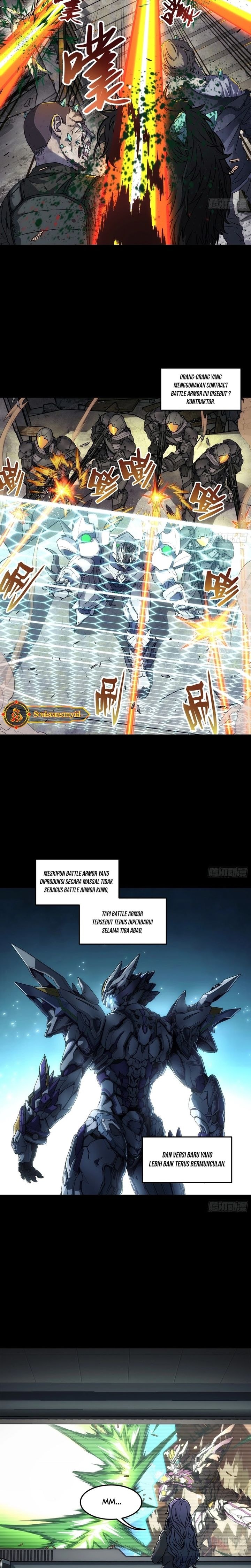Halaman 3 dari Steel Covenant Chapter 9