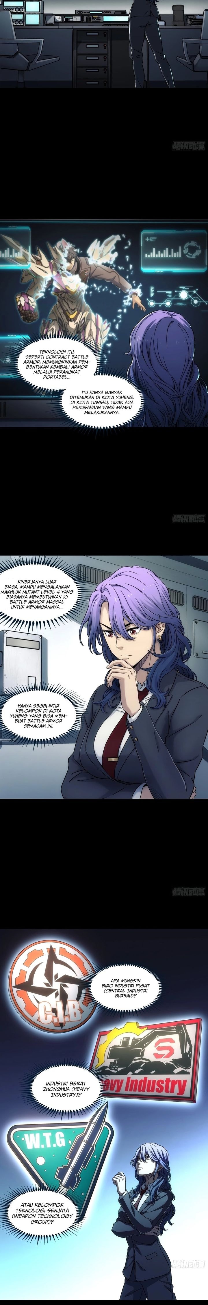 Halaman 4 dari Steel Covenant Chapter 9