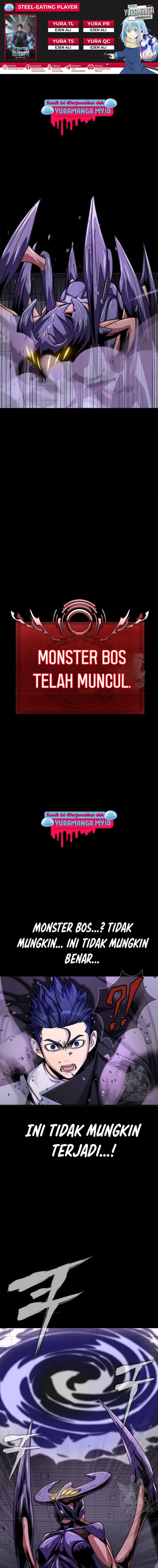 Halaman 1 dari Steel-Eating Player Chapter 21