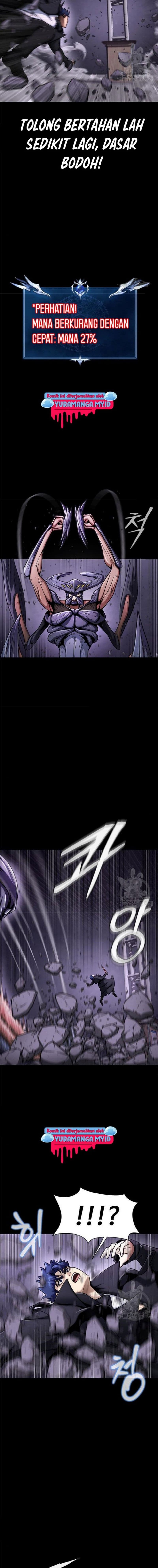 Halaman 16 dari Steel-Eating Player Chapter 21