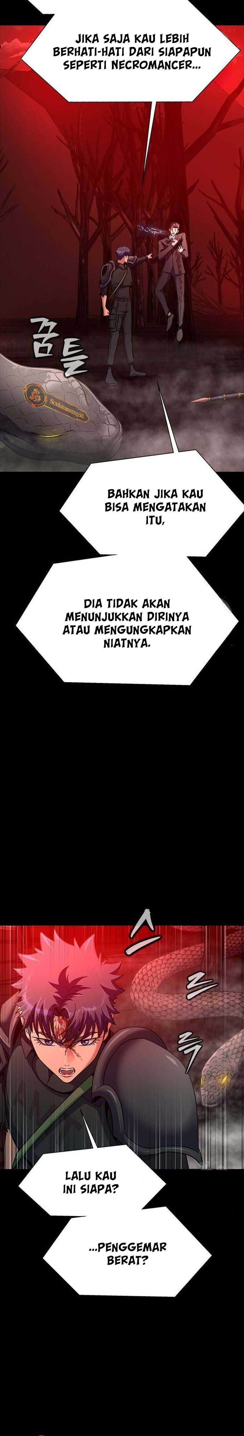 Halaman 27 dari Steel-Eating Player Chapter 30