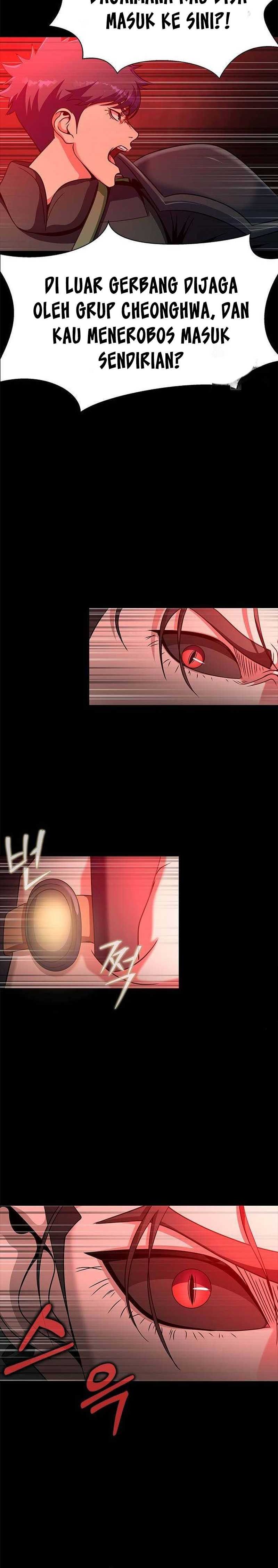 Halaman 31 dari Steel-Eating Player Chapter 30
