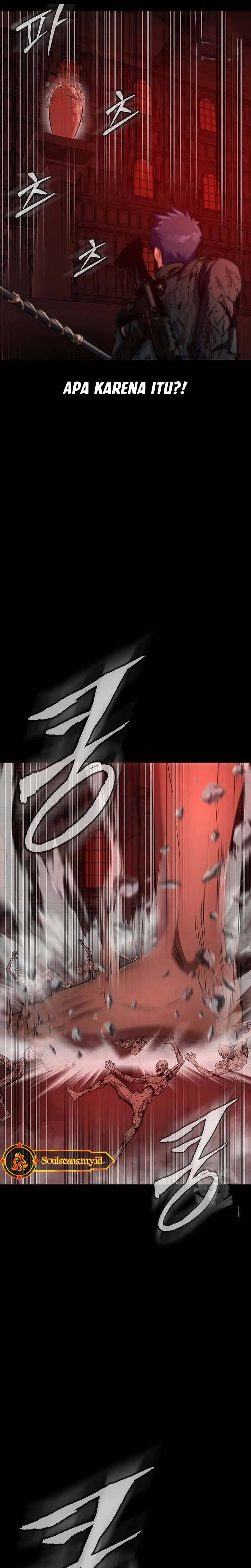 Halaman 10 dari Steel-Eating Player Chapter 32