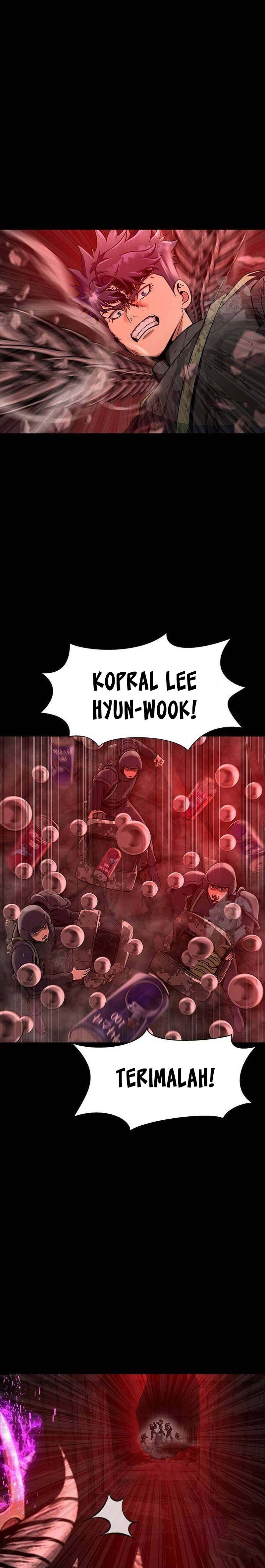 Halaman 13 dari Steel-Eating Player Chapter 32