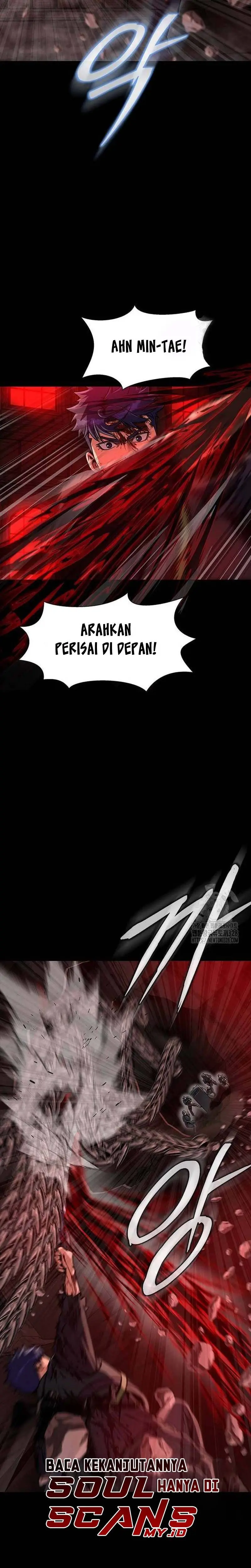 Halaman 16 dari Steel-Eating Player Chapter 32
